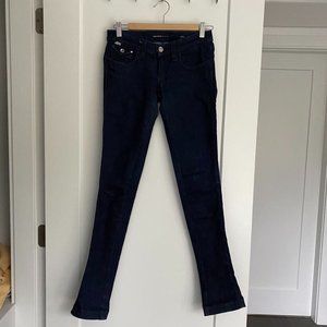 Miss Sixty Shock Skinny Jeans